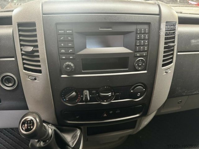 Fourgon pick-up MERCEDES-BENZ Sprinter 513 CDI 4x4 Allrad Pritsche Top!