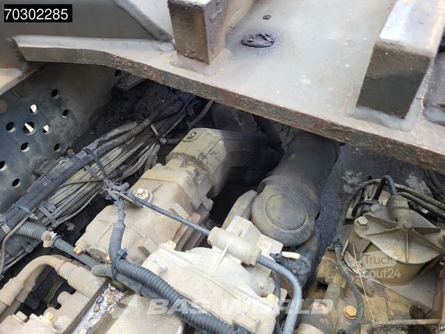 Sistema de brazo de gancho Mercedes Actros 2645 6X2 Palfinger Pallift containersyst...