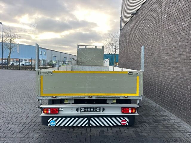 Semi-lavlader Ackermann SEMIE PS-F 10 SEMIE/LOWLAODER/TIEFLADER