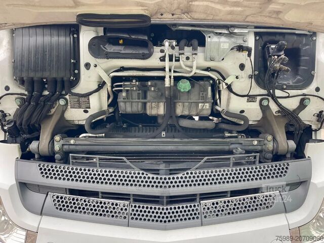 Standaard-SZM Mercedes-Benz Actros 1845 WDF9634031C008330 , 2 tanks, Fran...