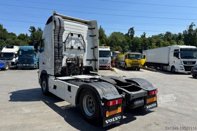 Standart çekici ünitesi VOLVO FH-460 4x2