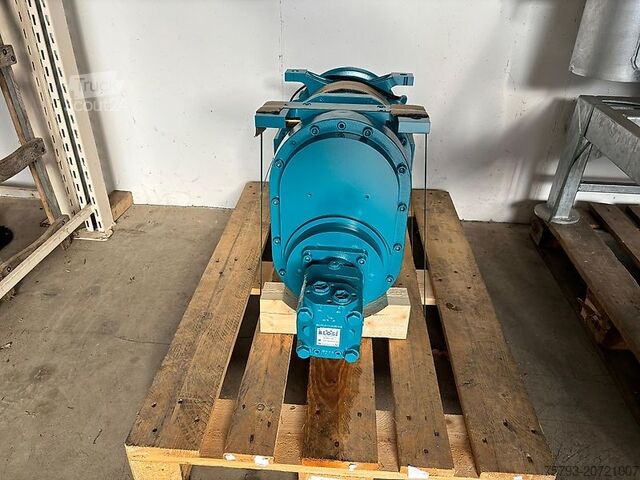 Technique du lisier Börger FL 1036 Hydraulisch Leichtbau Gewichtsoptimiert (stehend o. hängend)