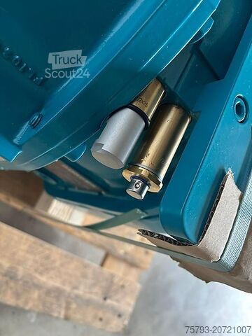 Technique du lisier Börger FL 1036 Hydraulisch Leichtbau Gewichtsoptimiert (stehend o. hängend)