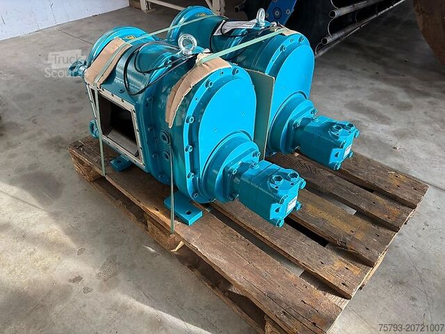 Technique du lisier Börger FL 1036 Hydraulisch Leichtbau Gewichtsoptimiert (stehend o. hängend)