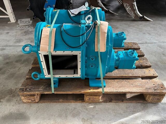 Technique du lisier Börger FL 1036 Hydraulisch Leichtbau Gewichtsoptimiert (stehend o. hängend)