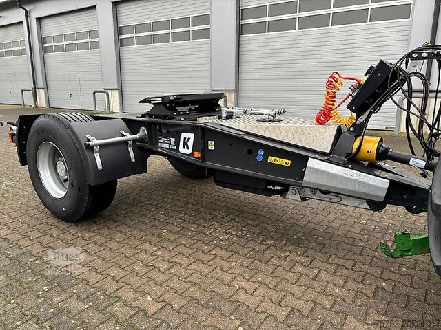 Sattelzugmaschine Kröger EAD14 445er Bereifung - Interne Nr. 40389