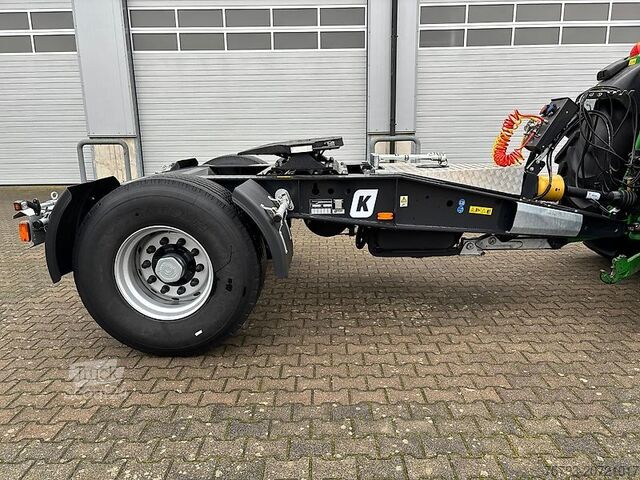 Sattelzugmaschine Kröger EAD14 445er Bereifung - Interne Nr. 40389