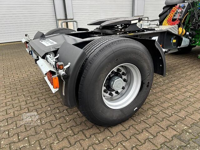 Sattelzugmaschine Kröger EAD14 445er Bereifung - Interne Nr. 40389