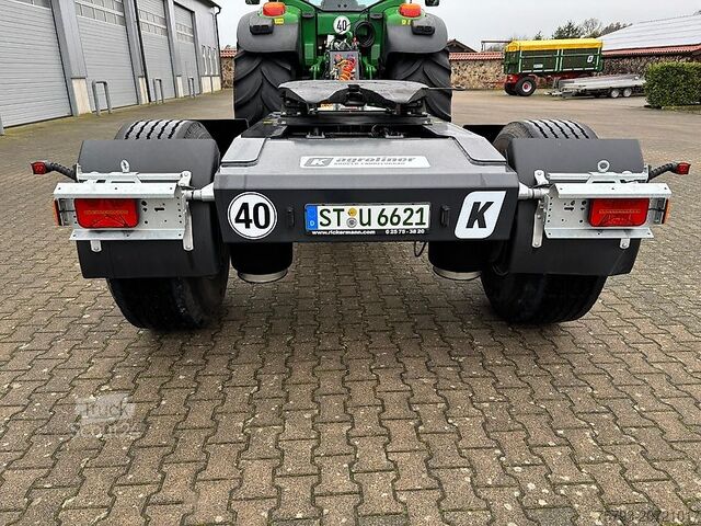 Sattelzugmaschine Kröger EAD14 445er Bereifung - Interne Nr. 40389