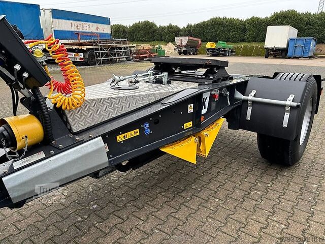 Sattelzugmaschine Kröger EAD14 445er Bereifung - Interne Nr. 40389