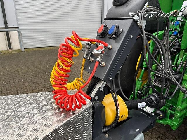 Sattelzugmaschine Kröger EAD14 445er Bereifung - Interne Nr. 40389