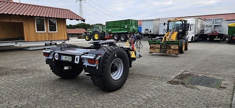 Sattelzugmaschine Kröger EAD14 unterschiedliche Bereifung möglich - Interne Nr. 40890