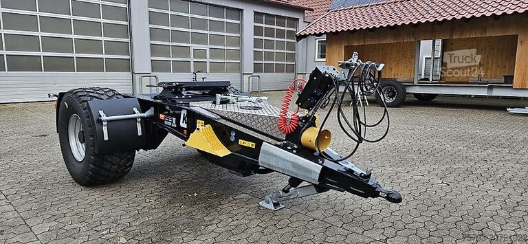 Sattelzugmaschine Kröger EAD14 unterschiedliche Bereifung möglich - Interne Nr. 40890