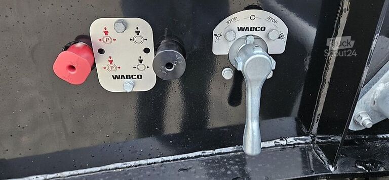 Sattelzugmaschine Kröger EAD14 unterschiedliche Bereifung möglich - Interne Nr. 40890