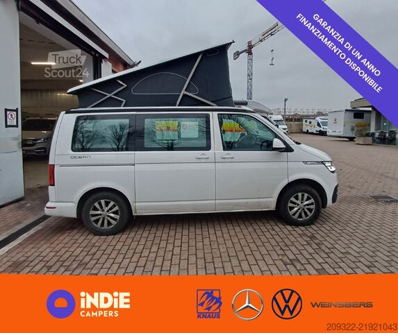 Wohnwagen/Wohnmobil Volkswagen California Coast 2.0 TDI|2022 | EURO 6 | Venditore professionale