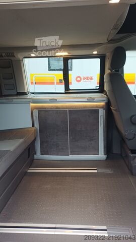 Wohnwagen/Wohnmobil Volkswagen California Coast 2.0 TDI|2022 | EURO 6 | Venditore professionale