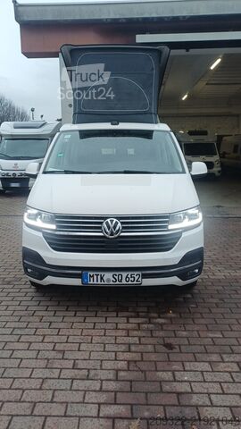 Wohnwagen/Wohnmobil Volkswagen California Coast 2.0 TDI|2022 | EURO 6 | Venditore professionale