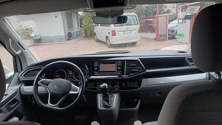 Wohnwagen/Wohnmobil Volkswagen California Coast 2.0 TDI|2022 | EURO 6 | Venditore professionale