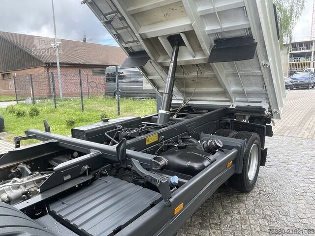 Damperli kamyon mercedes-benz Atego 1223 Dreiseitenkipper *Klima*