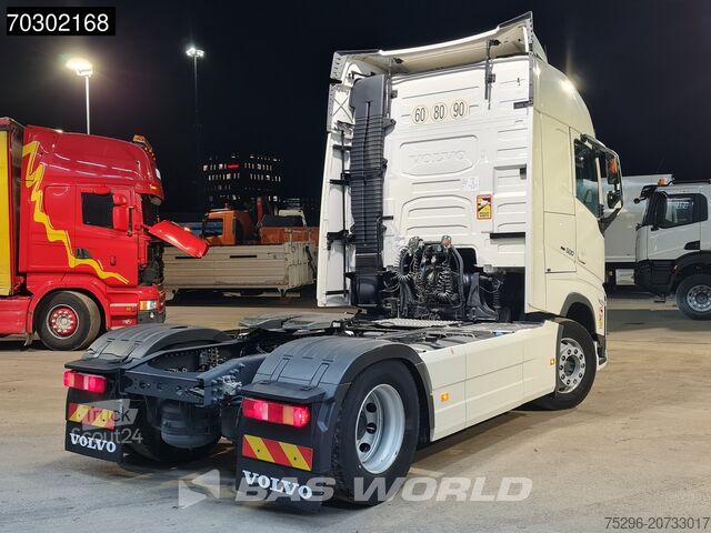 Standard-SZM Volvo FH 500 FH 4X2 VEB+ 2xTanks TC I-ParkCool