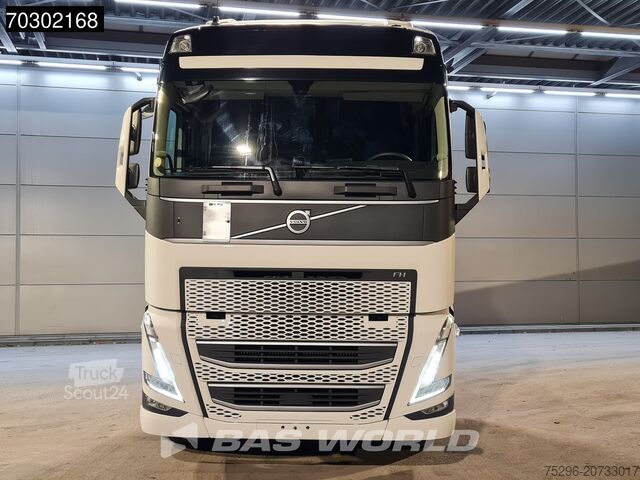 Standard-SZM Volvo FH 500 FH 4X2 VEB+ 2xTanks TC I-ParkCool