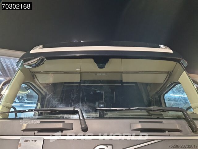 Standard-SZM Volvo FH 500 FH 4X2 VEB+ 2xTanks TC I-ParkCool