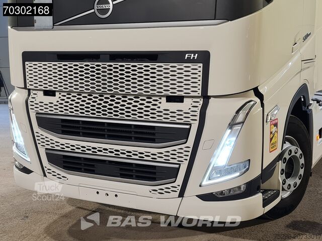 Standard-SZM Volvo FH 500 FH 4X2 VEB+ 2xTanks TC I-ParkCool