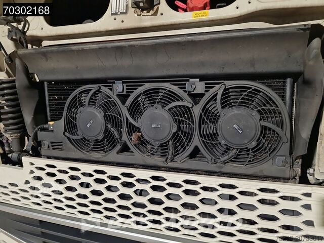 Standard-SZM Volvo FH 500 FH 4X2 VEB+ 2xTanks TC I-ParkCool