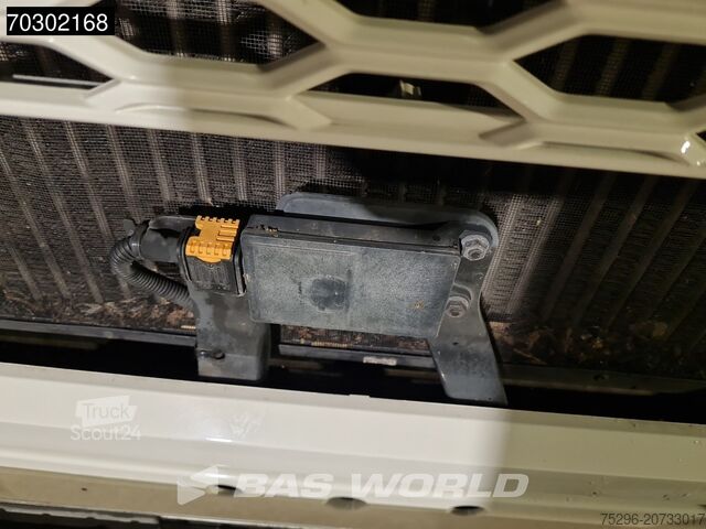 Standard-SZM Volvo FH 500 FH 4X2 VEB+ 2xTanks TC I-ParkCool