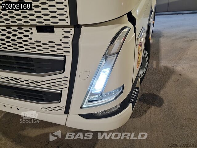 Standard-SZM Volvo FH 500 FH 4X2 VEB+ 2xTanks TC I-ParkCool