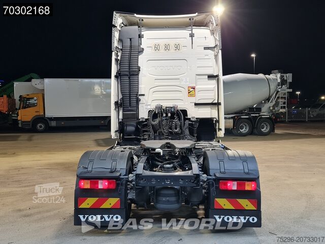 Standard-SZM Volvo FH 500 FH 4X2 VEB+ 2xTanks TC I-ParkCool