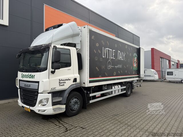 Camionetă frigorifică Daf CF 290