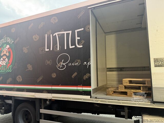 Chladírenský vůz Daf CF 290