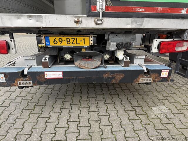 Chladírenský vůz Daf CF 290