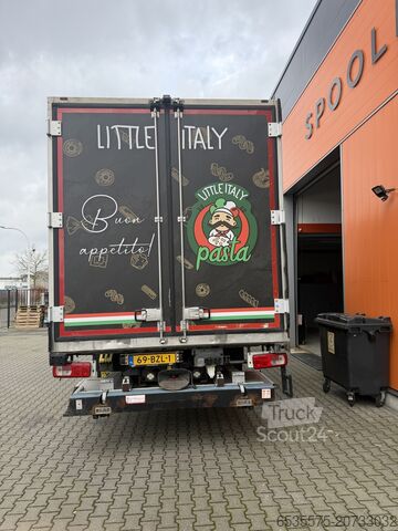 Chladírenský vůz Daf CF 290