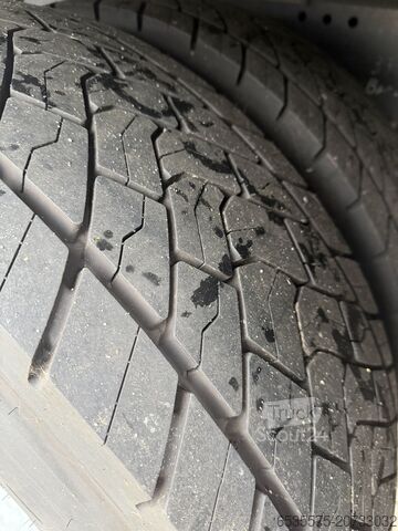 Chladírenský vůz Daf CF 290