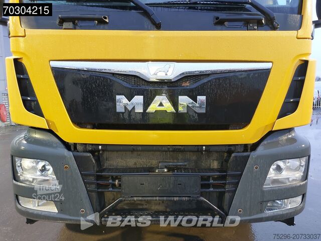 Стандарт-СЗМ MAN TGS 33.440 6X4 Retarder Big-Axle Hydraulik