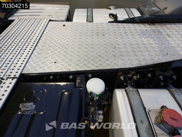 Стандарт-СЗМ MAN TGS 33.440 6X4 Retarder Big-Axle Hydraulik