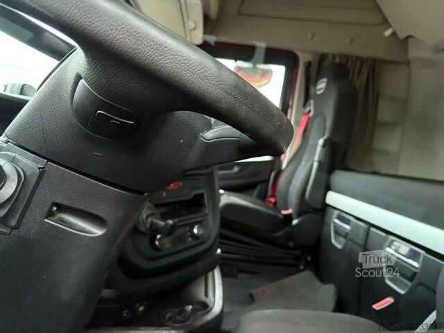 Standaard-SZM Iveco S-WAY 460 LNG - 4x2 - Retarder - Full air