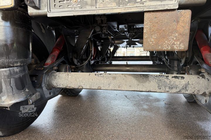 Semiremorcă basculantă Schwarzmüller K-Serie 27m³ / Swiss-Vehicle