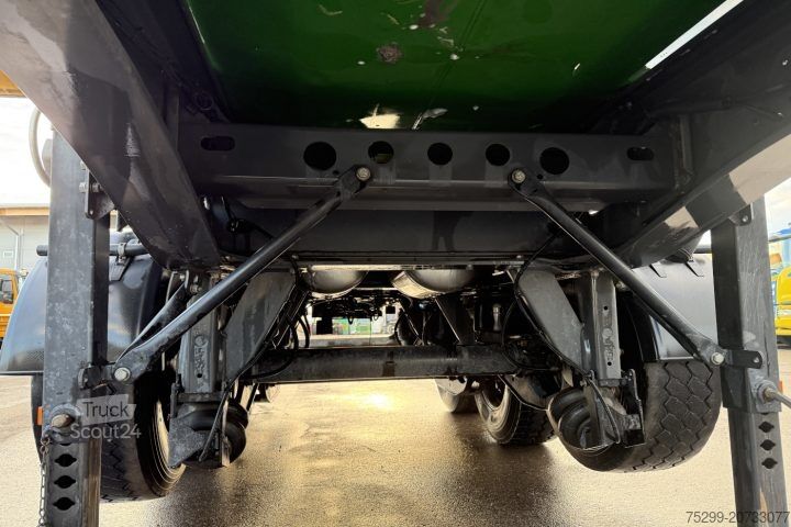 Semiremorcă basculantă Schwarzmüller K-Serie 27m³ / Swiss-Vehicle