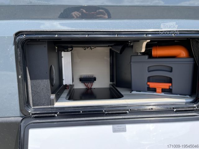 Kastenwagen Wohnmobil / Campervan WESTFALIA Columbus 600 E 140 PS ATG Skyview SOLAR Markise