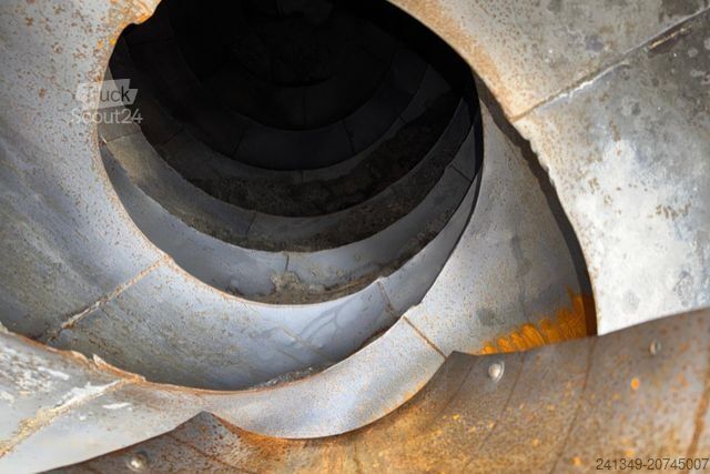 Autobetoniere MAN TGS 32.480 8x4 Liebherr 9m3