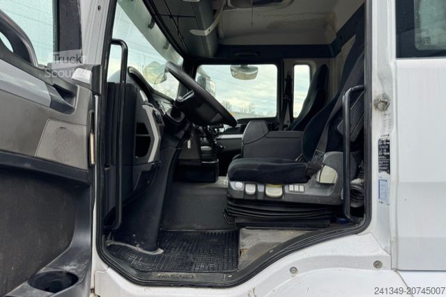 Autobetoniere MAN TGS 32.480 8x4 Liebherr 9m3