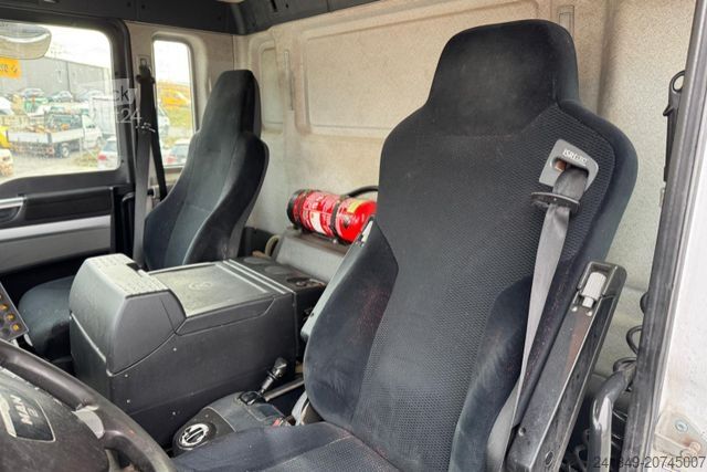 Autobetoniere MAN TGS 32.480 8x4 Liebherr 9m3