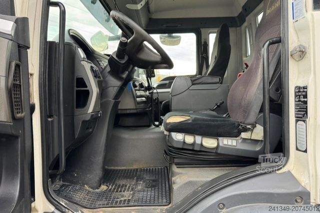 Autobetoniere MAN TGS 32.440 8x4 Liebherr 9m3