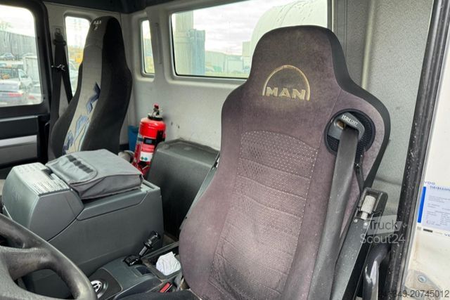 Autobetoniere MAN TGS 32.440 8x4 Liebherr 9m3