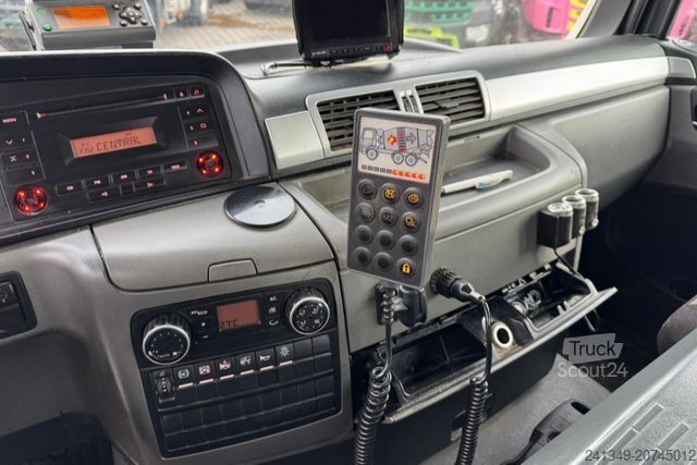 Autobetoniere MAN TGS 32.440 8x4 Liebherr 9m3