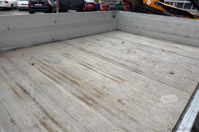 Γερανός τοποθετημένος σε φορτηγό MAN TGL 12.250 Effer 35/3