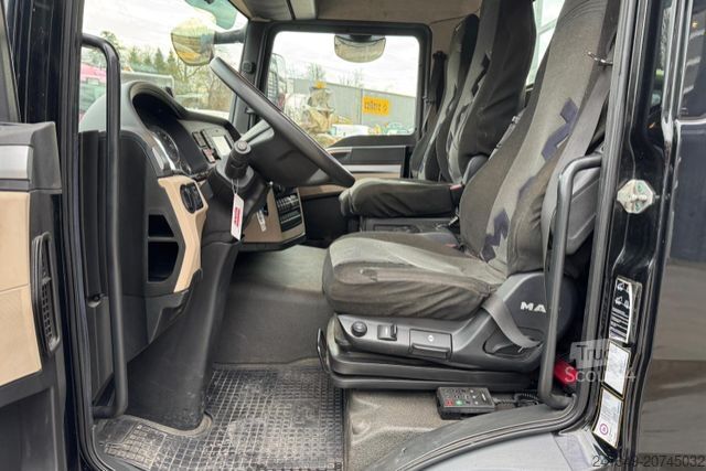 Γερανός τοποθετημένος σε φορτηγό MAN TGL 12.250 Effer 35/3